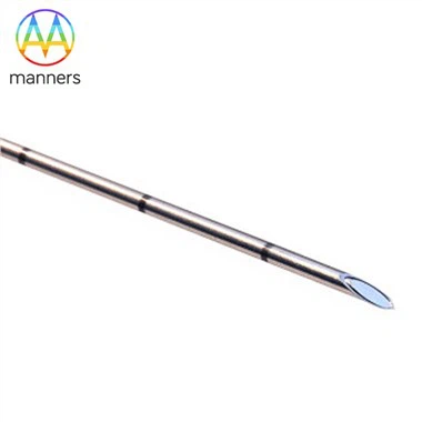 Labar tat-trokar 16G Ultra-Sharp