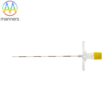 Labra Epidurali 17 Gauge 5 Pulzier