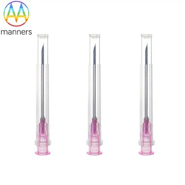 Labar Ipodermiċi li Jintużaw Darba Biss