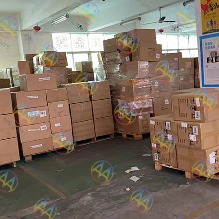 It-8,000Pcs Custom CNC Machined Coffee Machine Parts tar-Ram tal-Klijent Amer...