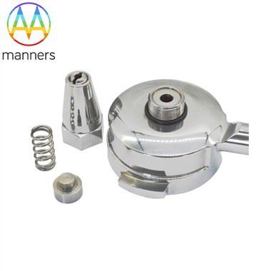 Partijiet tal-Magni tal-Kafè tal-Azzar Stainless bil-makna CNC