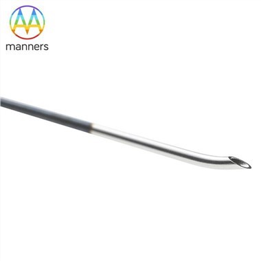 Echo Tuohy Echogenic Cannula
