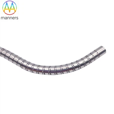 Tubi ipo tal-Mikromachining Flessibbli