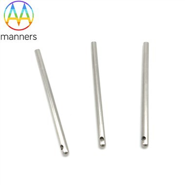 Stainless Steel 304 Side Hole Tube