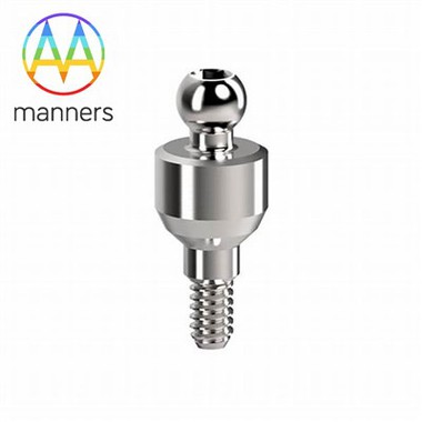 Attachment Ball Ø 4.5mm B'Konnessjoni Hexagon (Sistema Aħjar)