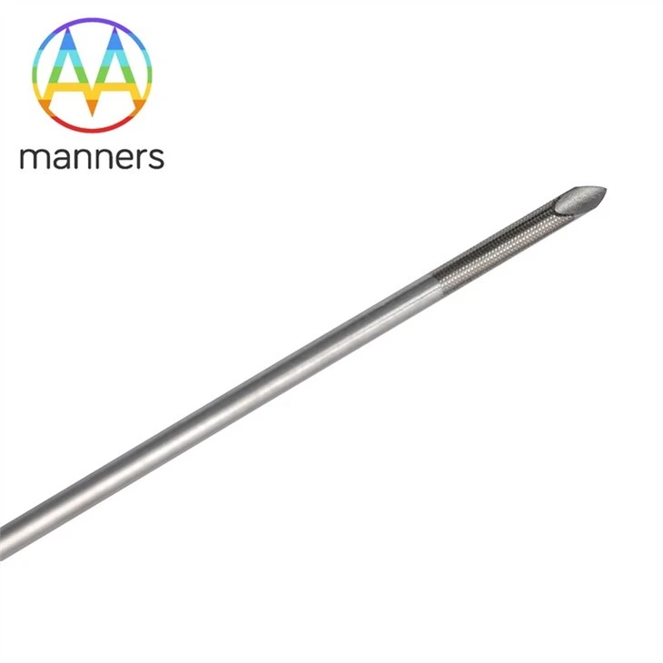 21 Gauge 2 Inch Echogenic Needles