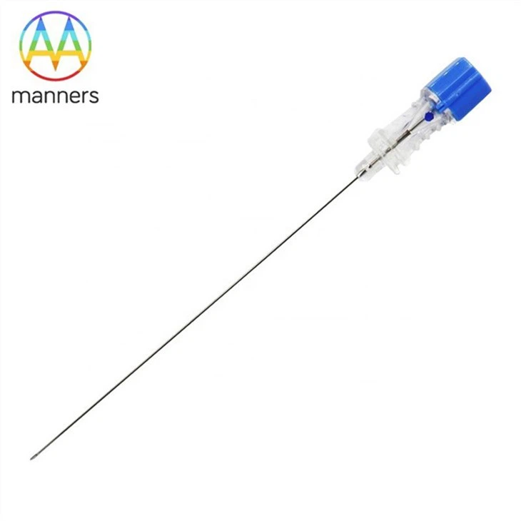 Disposable Sterile Medical Spinal Needle