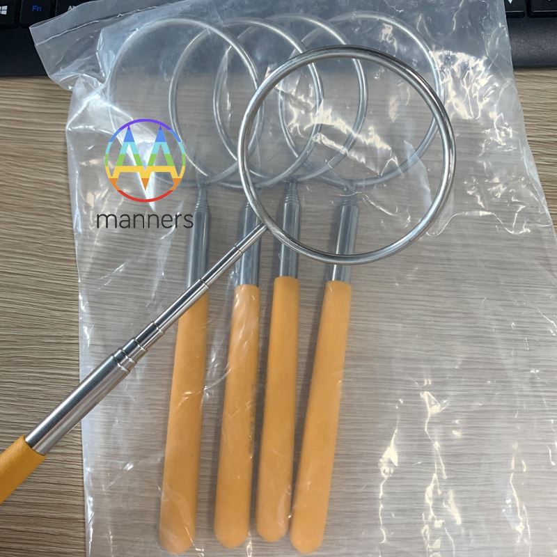 Il-Klijenti tal-Korea Partijiet tal-Pol Teleskopiku bil-Magni CNC Magna Ordni...
