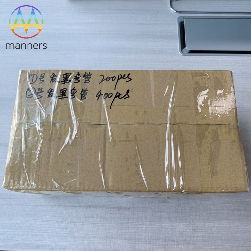 L-Ordni tal-Klijent Amerikan Għal 600pcs AR15 Pigtail Gas Tube Bil Nitrided F...