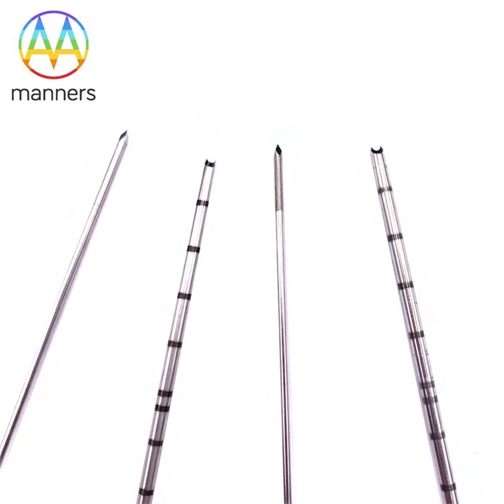 pleural biopsy needle
