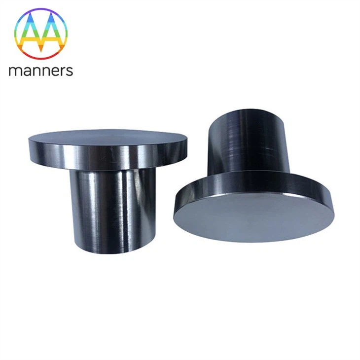 Turning Titanium Parts