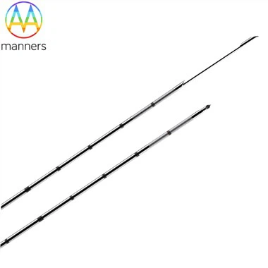 Strument tal-kejl ta '2 pulzieri Labar Echoġeniċi