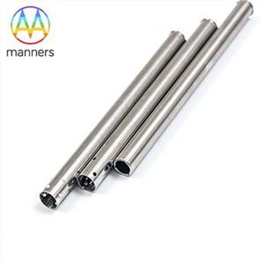 Tubu tond ta 'l-istainless steel bil-kamin ta' l-OEM