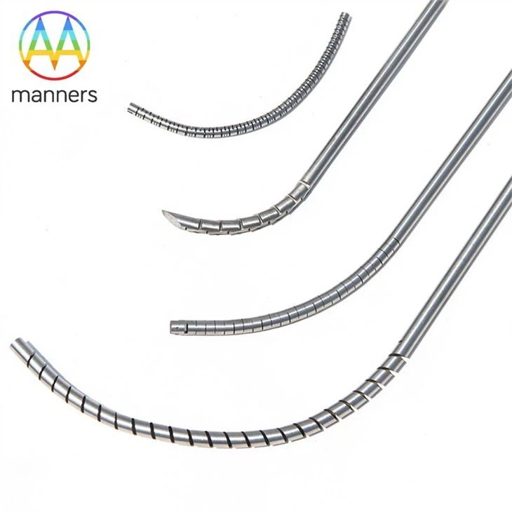 Stainless Steel Flexible Snake Bone Tube