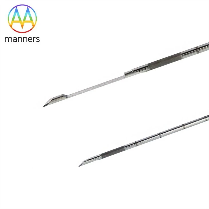Trocar EchoTip Needles With Cannula