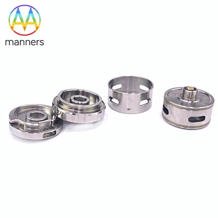 CNC Aluminum Bending Parts