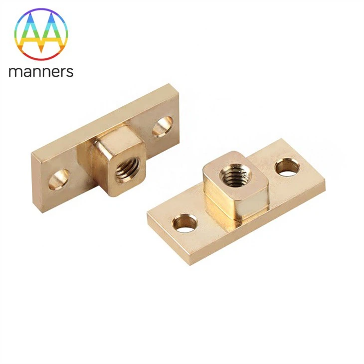 CNC Brass Parts And Components