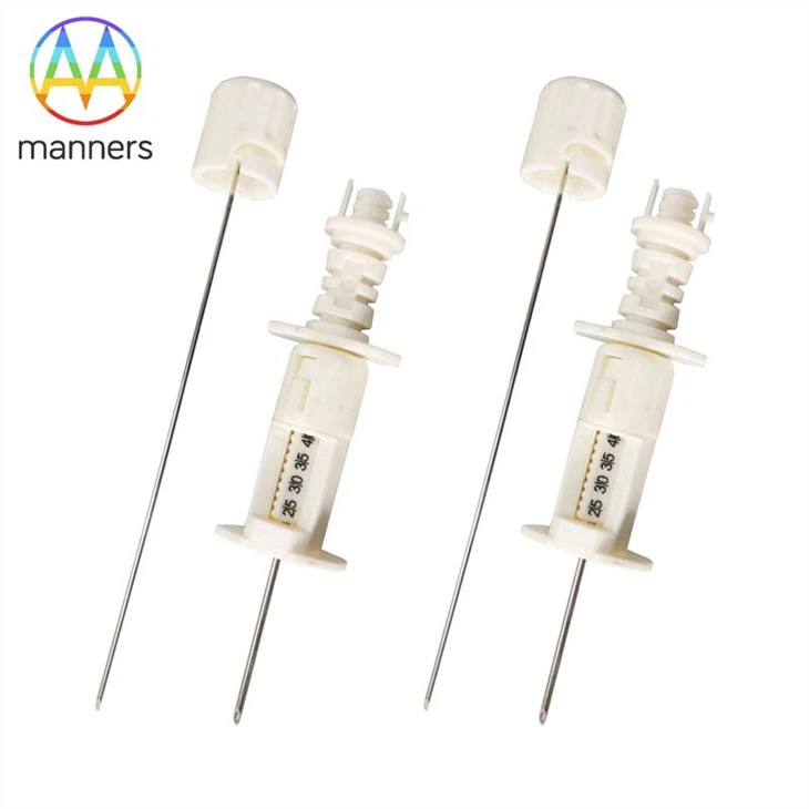 Disposable Aspiration Biopsy Needles