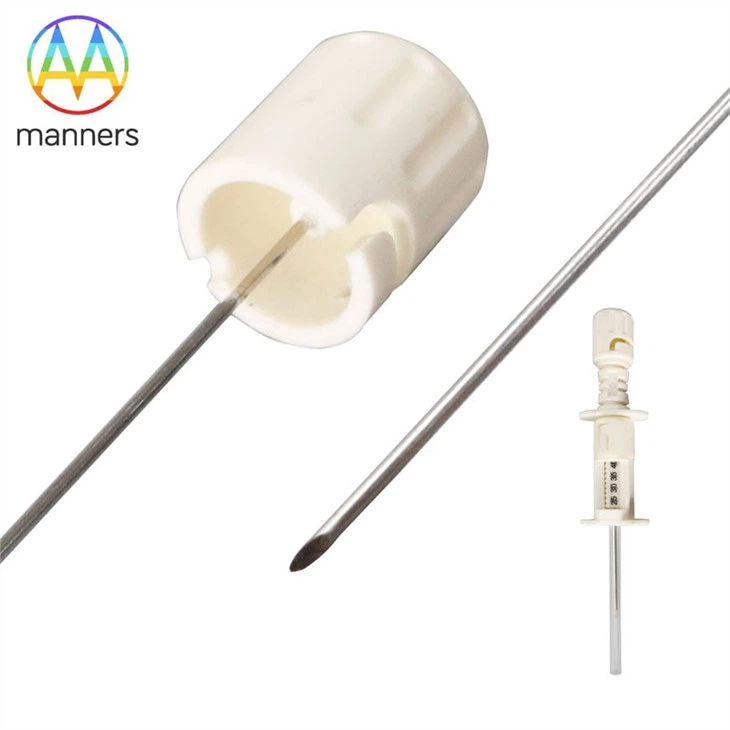 Disposable Aspiration Biopsy Needles