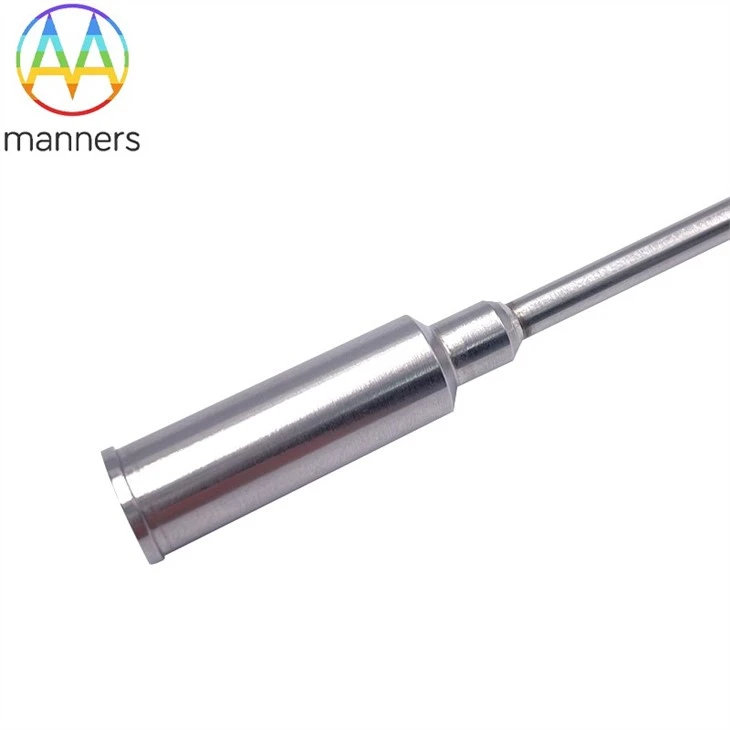 Flanged Tubing