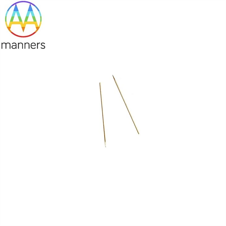 Gold Plated Micro Needles For Wrinkle Reduction