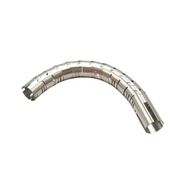 Hypotube Laser Cutting