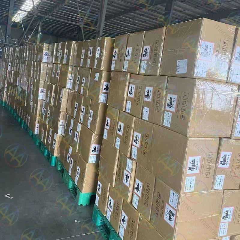 L-Ordni tal-Klijenti Amerikani Għal 8,000, 000pcs Custom Anodizing Iswed CNC ...