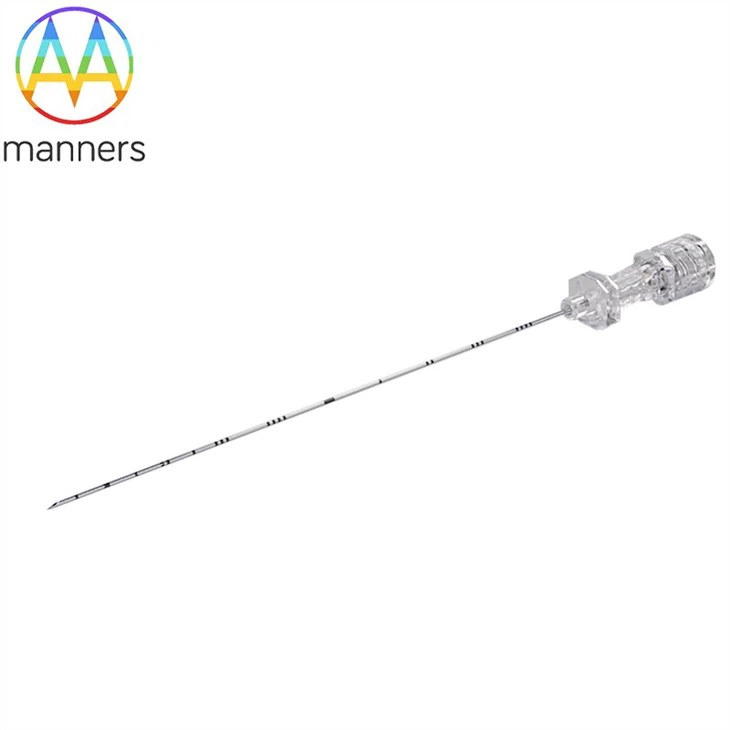 Nerve Block Echogenic Puncture Needle