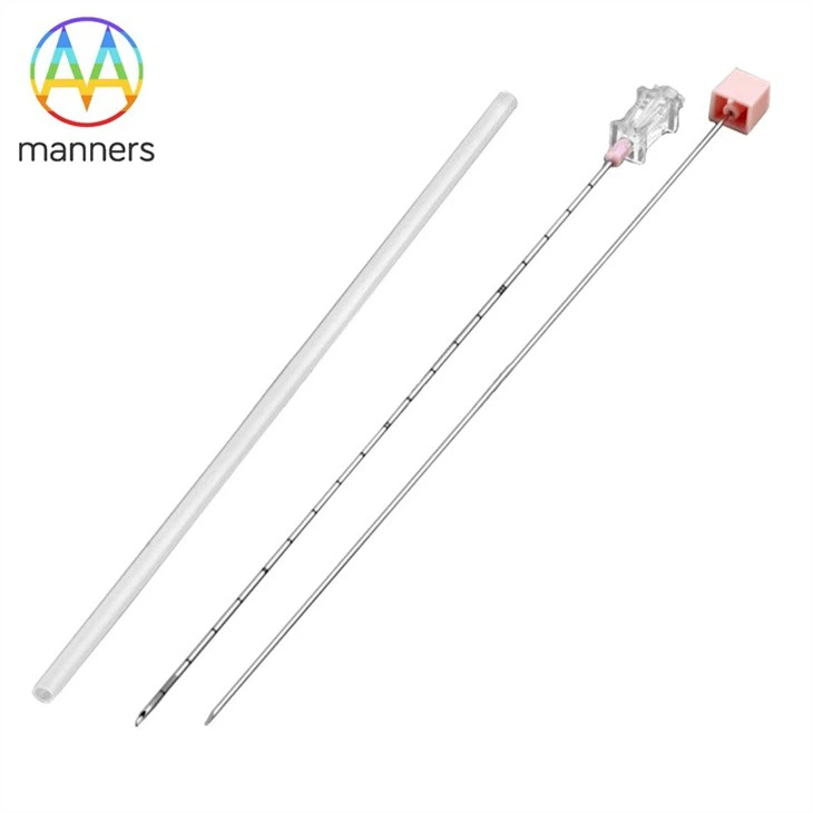 Quincke Tip Spinal Needles