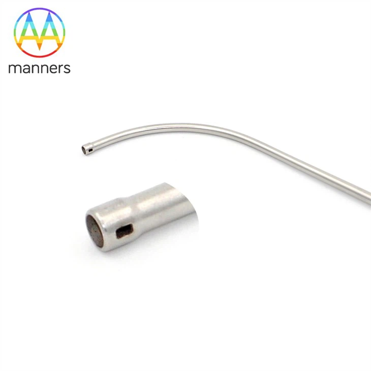 Seamless Welded Capillary Tube For Medical Endoscope
