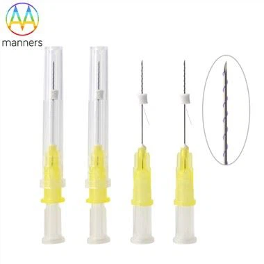 21g-38g Dpo Tal-Collagen Multi Thread Lift Blunt Needles