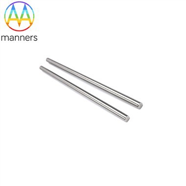 304 316 Stainless Steel Closed End Flat Head Probe Tube