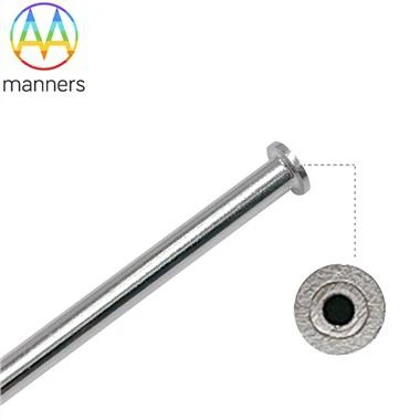 Tubu Kapillari Bit-Tmif tal-Flanging