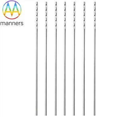 Endoskopju Stainless Steel Medical Side Hole Tubing
