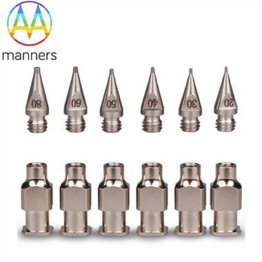 Preċiżjoni Għolja Mikro Stainless Steel Dispensing Labra