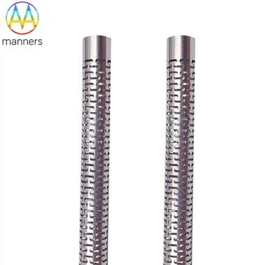 Hypnotube Spiral Cut B'360 Grad Cut Hypotube