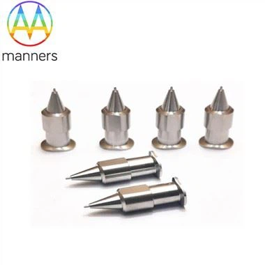 Tip ta 'żennuna Stainless Steel Dispensing Labra