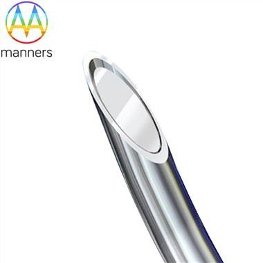 OEM Medical Stainless Steel Tuohy Cannula