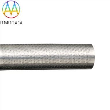 Puzzle Cut Hypotube