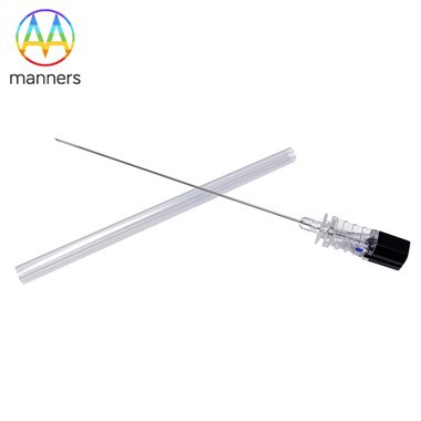 Quincke Spinal Labra 22g 90mm