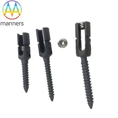 Fissazzjoni Spinali Implant Mono Axial Pedicel Invita