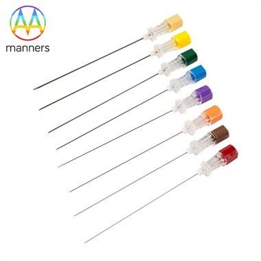 Spinal Labra 22G 15 ċm