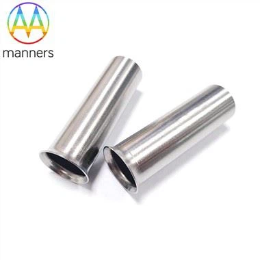 Stainless Steel 304 316 Flare Tube