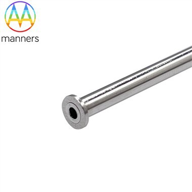 Tubi tat-Tmiem tal-Flanging Kapillari Stainless Steel