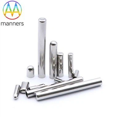 Stainless Steel Tubu Tond Tarf Wieħed