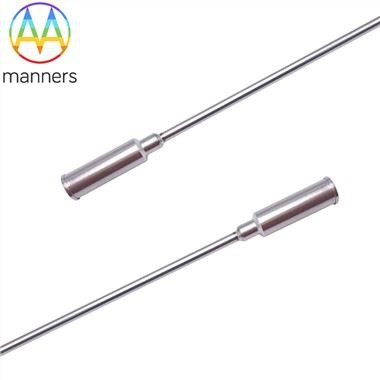 Stainless Steel Dijametru Żgħir Flanging End Tube