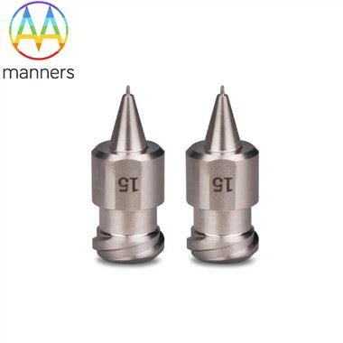 Stainless Steel Tapered Żennuni Labra