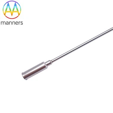 Tubu ta 'l-Azzar Stainless Bit-Tmiem tal-Flanging