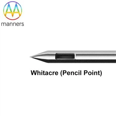 Whitacre Pencil Point Labra