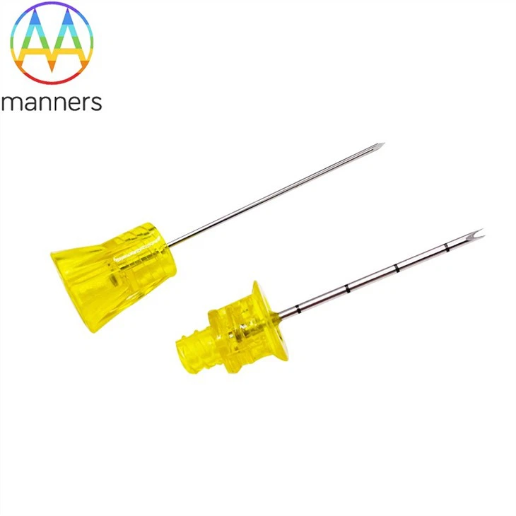 Vascular Access Needle